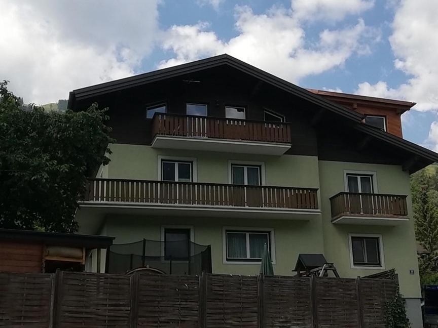 Appartement Haus Schober à Bad Hofgastein Extérieur photo